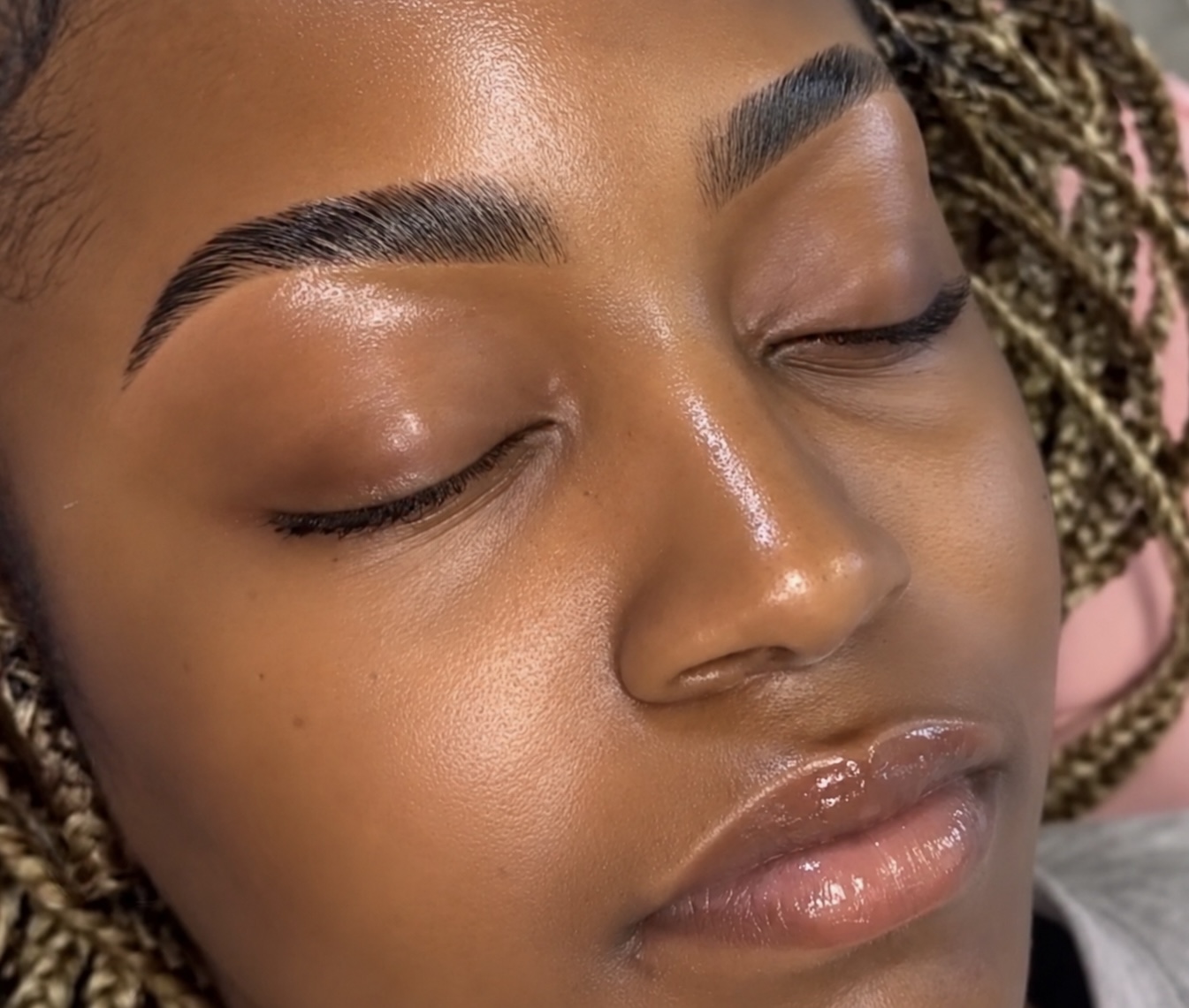 MINK BLVD Brow Lamination