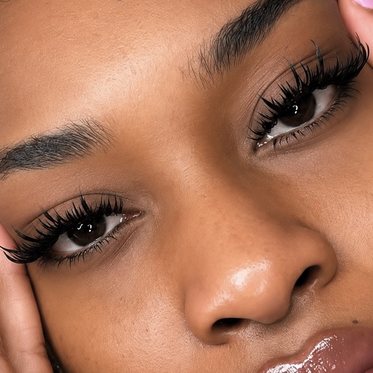 MINK BLVD Wet Lash Set