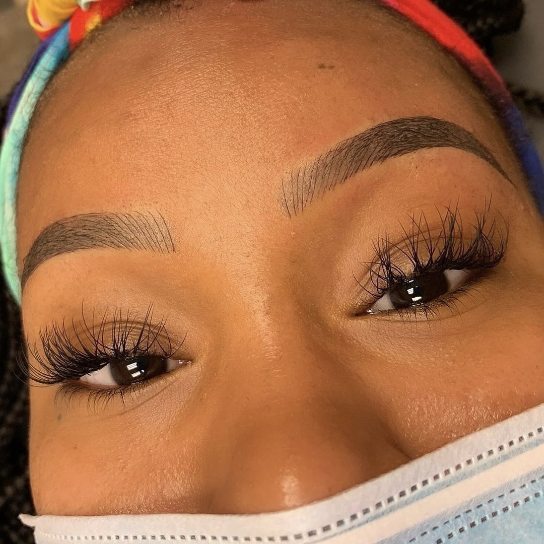MINK BLVD Combination Brows
