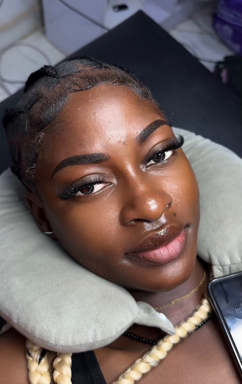 Full Hybrid Set + Ombré Brows