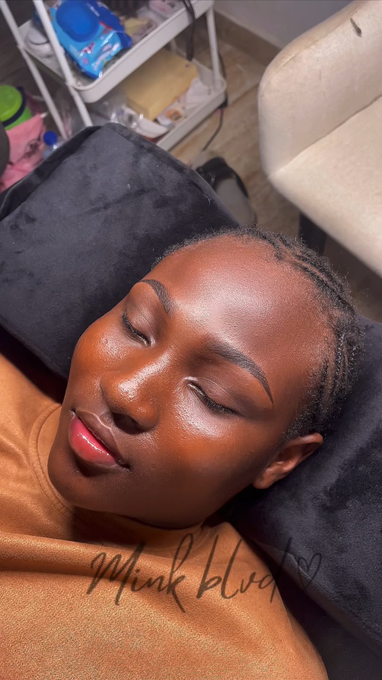 Microshading Brows