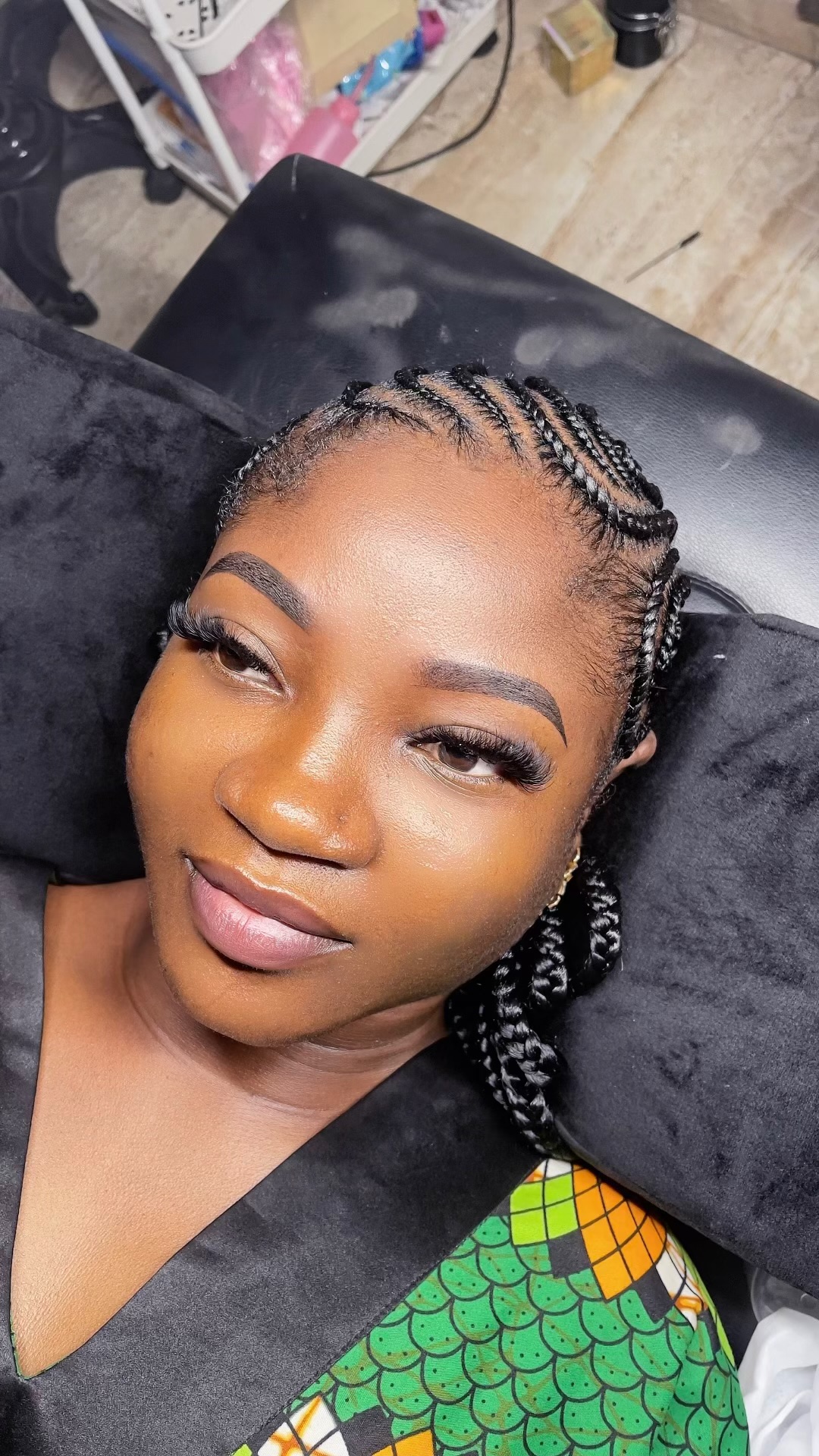 Full Hybrid Set + Ombré Brows